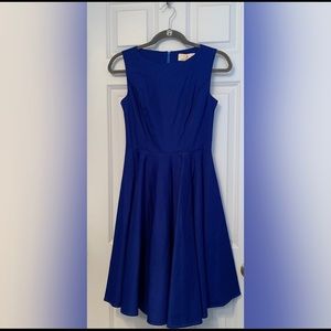 Grace Karin Royal Blue Dress
